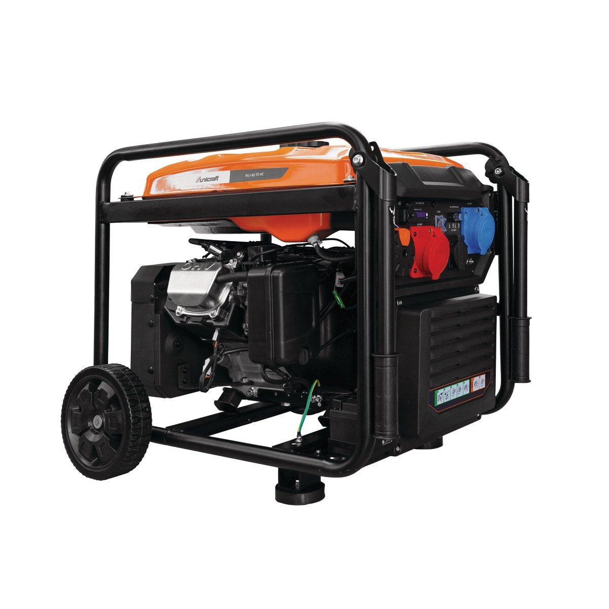 Inverter-Stromerzeuger Unicraft PG-I 85 TE HC