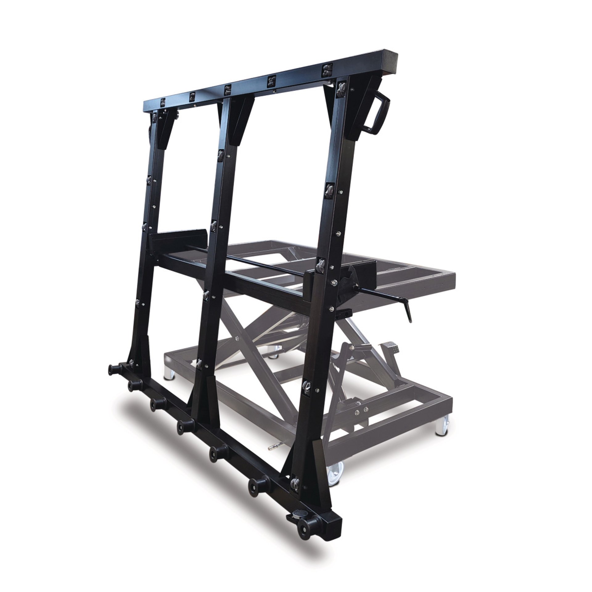 Plattenschwenkrahmen Unicraft