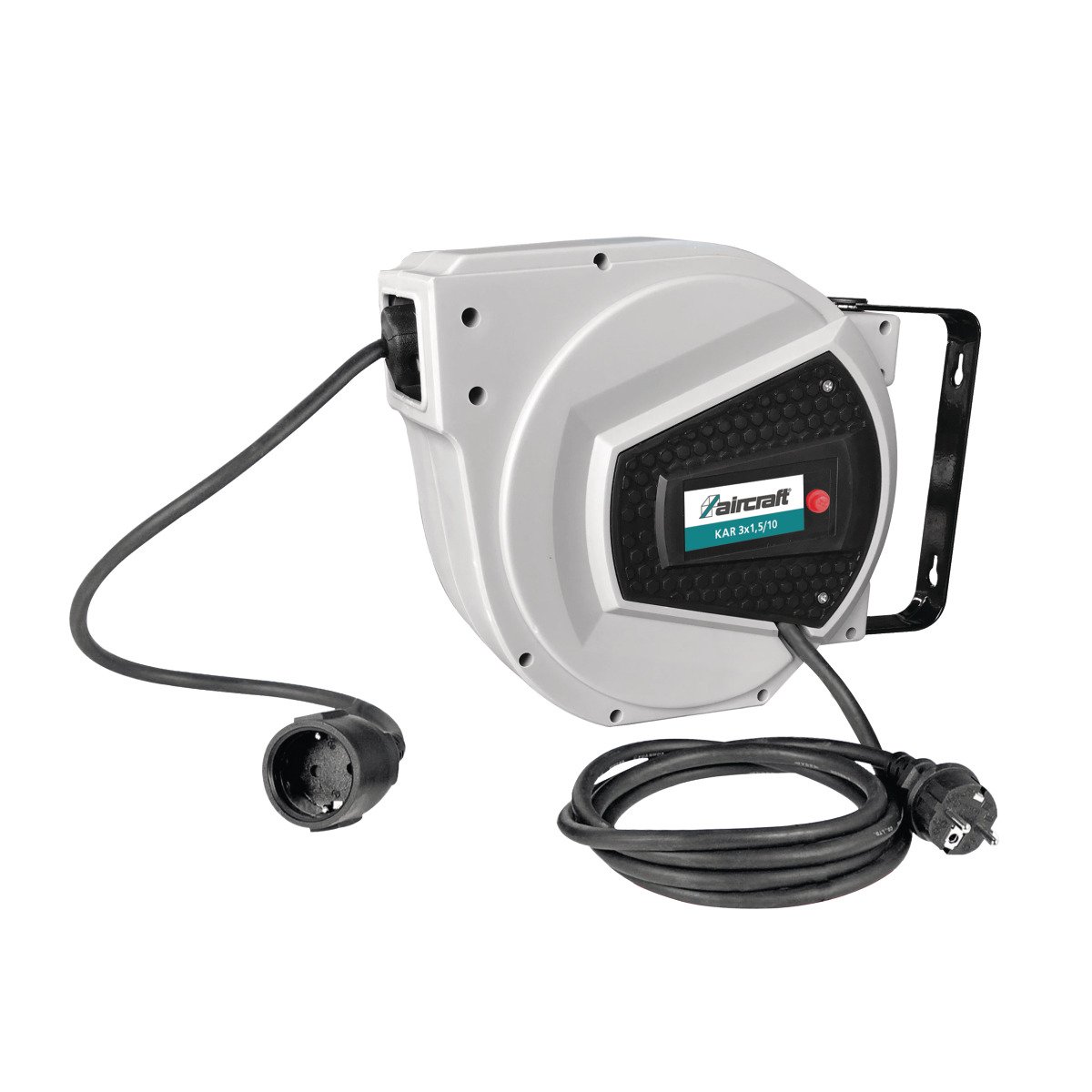 Kabelaufroller Aircraft KAR 3x1,5 15m