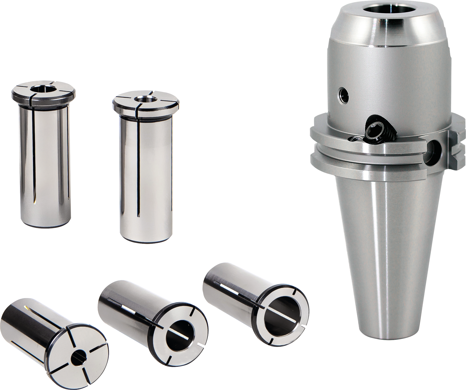 Starter-Kit HPH HSK63-A kurze schwere Ausführung Starter-Kit HPH HSK63-A kurze schwere Ausführung
