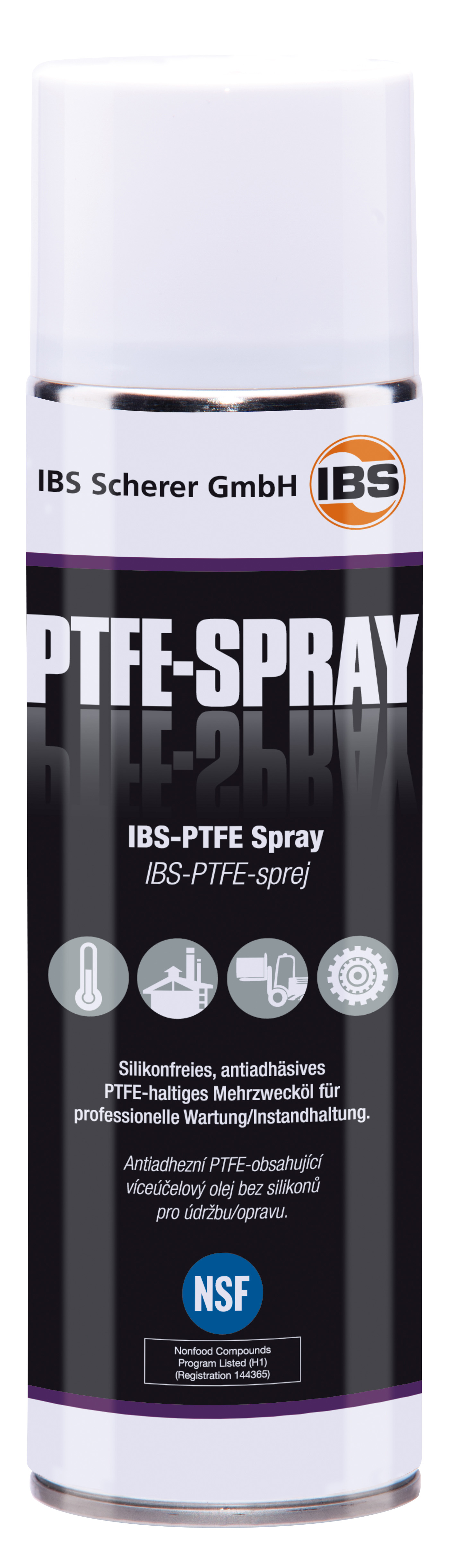 Mehrzwecköl PTFE Spray