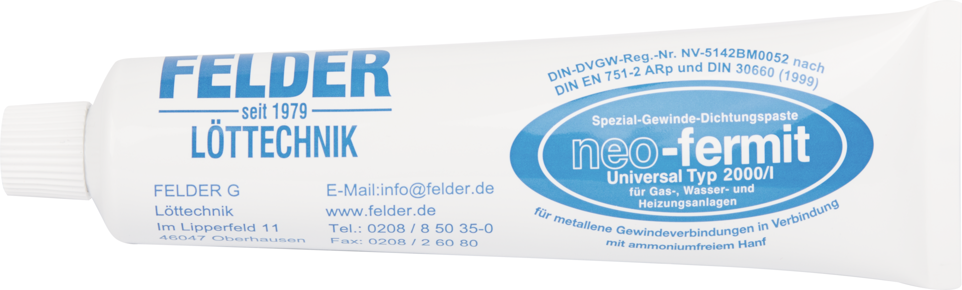 Gewindedichtung "Neo-Fermit" 150g Gewindedichtung "Neo-Fermit" 150g