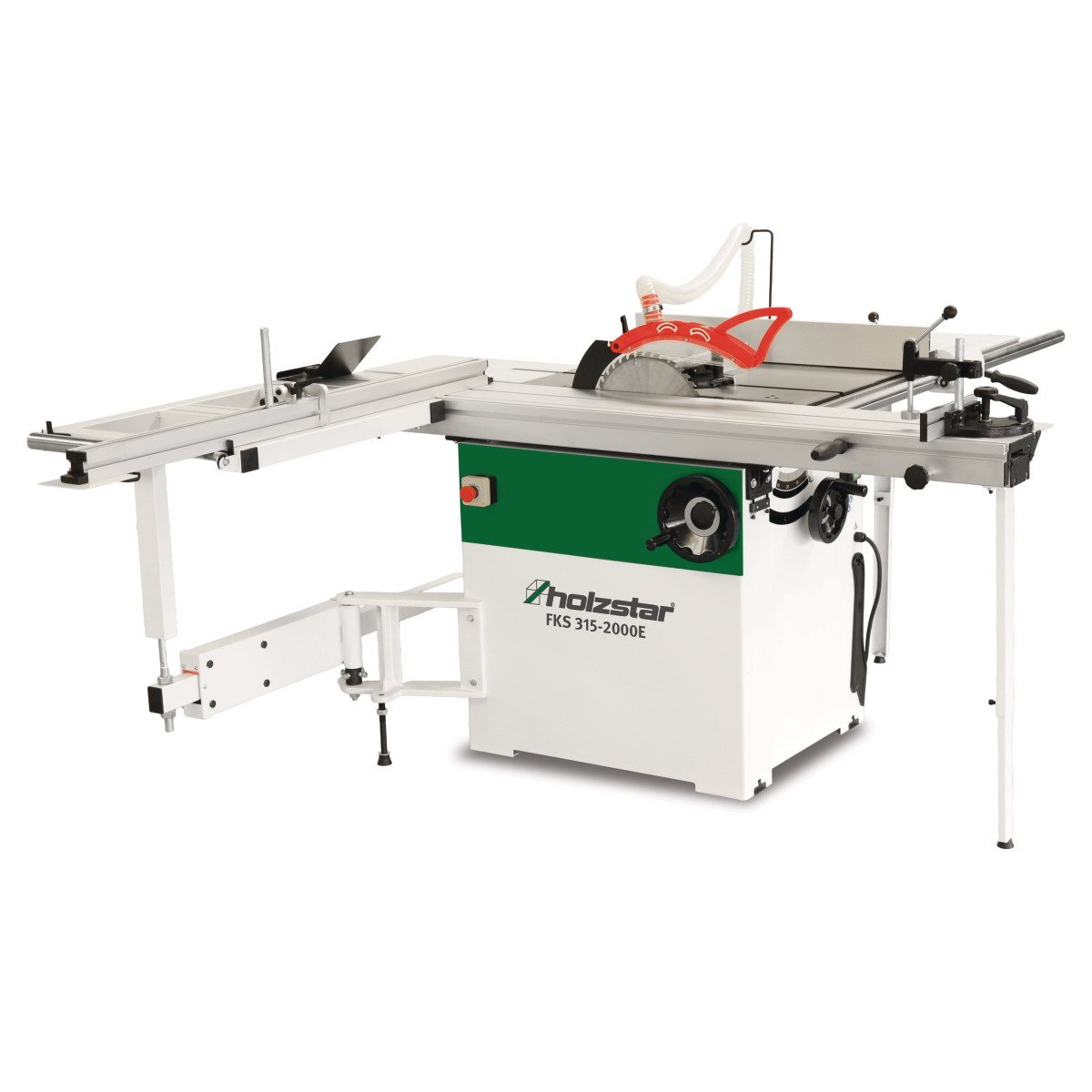 Formatkreissäge Holzstar FKS 315-2000 E