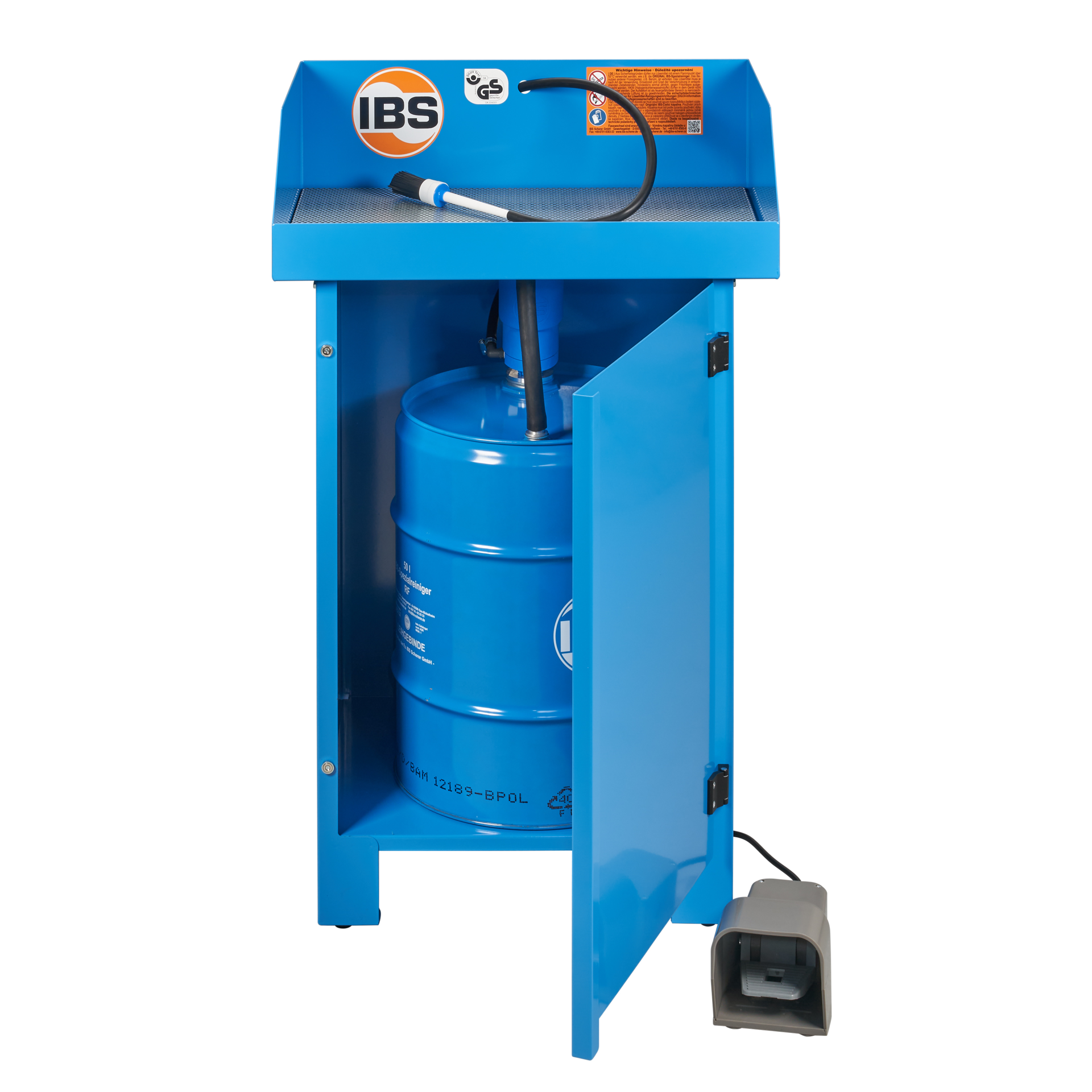 Teilereiniger Typ G-50-W