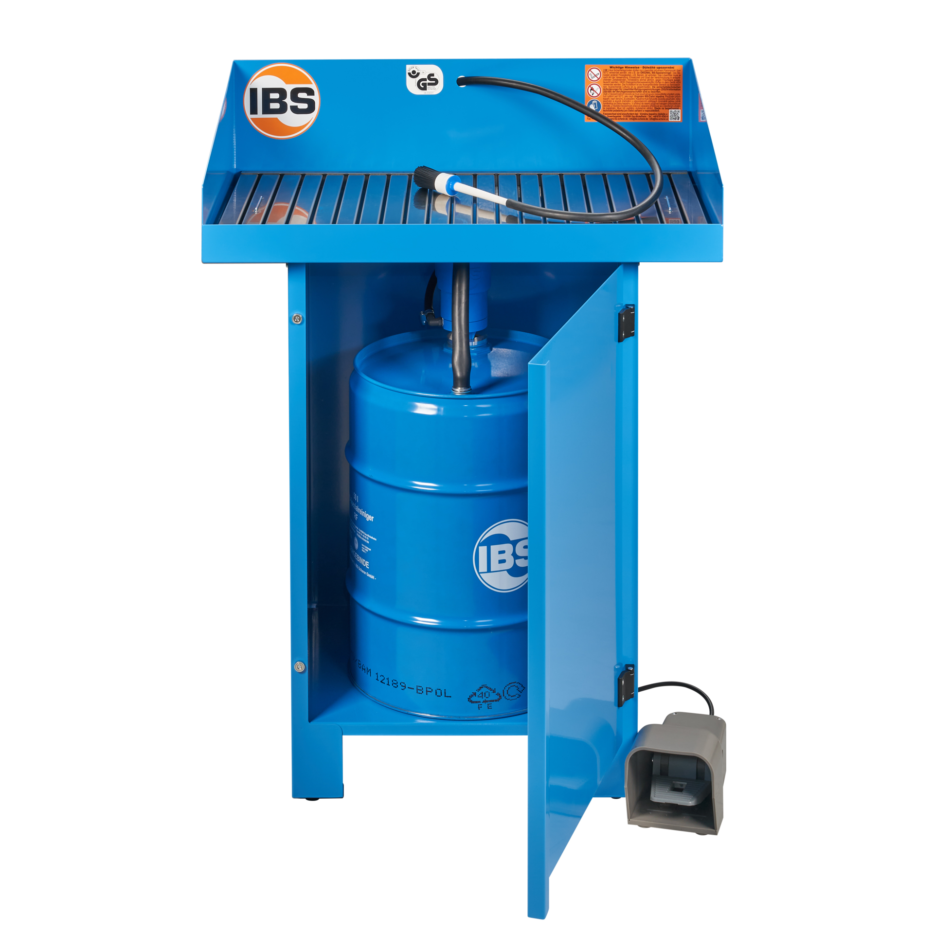 Teilereiniger Typ G-50-I