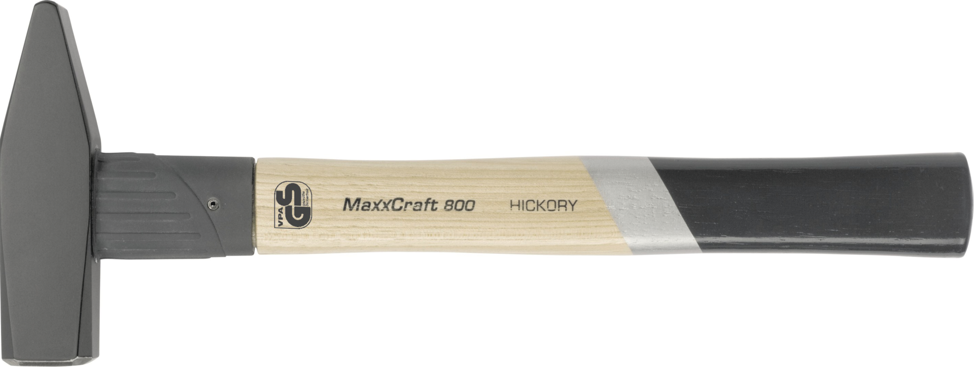 Halder Schlosserhammer Hickorystiel MaxxCraft rückschlaggedämpft L 350 mm 800 g