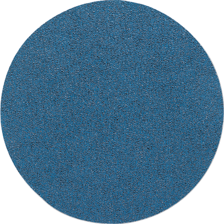 Klettschleifscheibe Zirkon D115mm K40 Klettschleifscheibe Zirkon D115mm K40