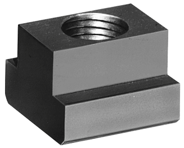 Mutter T-Nuten Anschlussgewinde M8 T-Nut 18mm