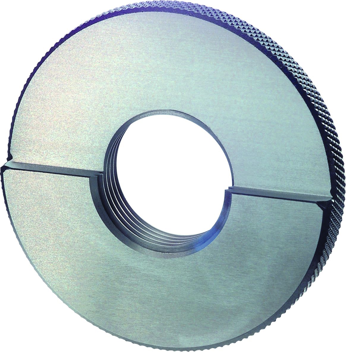 Grenzlehrring Gewinde NPT 2"x11.1/2