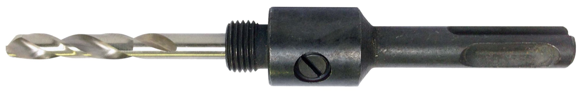 Aufnahmeschaft Lochsägen SDS-Adapter mit Schraubaufnahme für D16-30mm