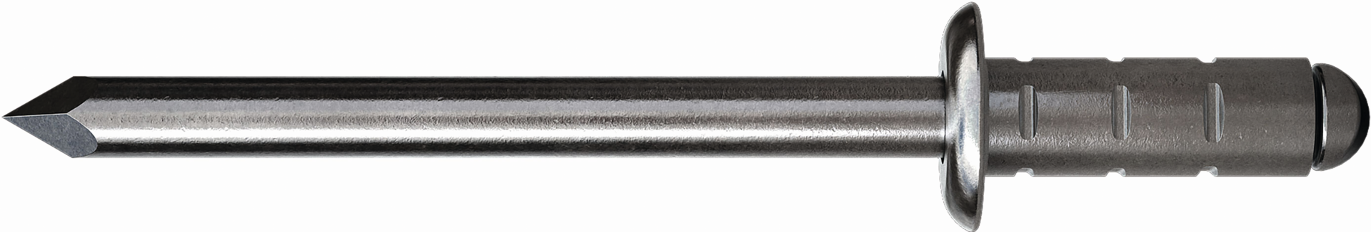 Blindniete PolyGrip® Alu/Stahl 3,2x8mm