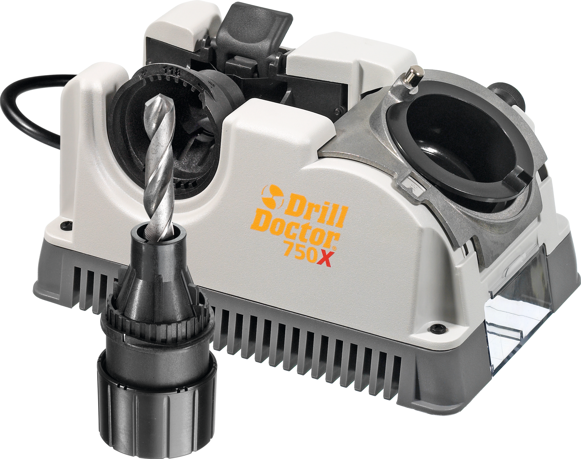 Bohrerschleifgerät DrillDoctor 750 X D2,5-13/13-19mm Bohrerschleifgerät DrillDoctor 750 X D2,5-13/13-19mm