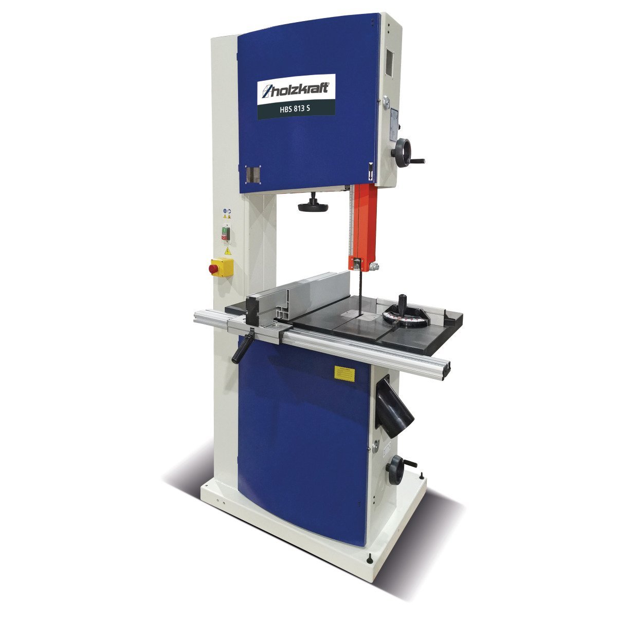 Holzbandsäge Holzkraft HBS 813 S