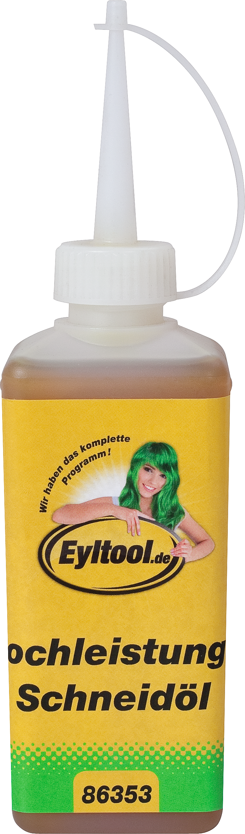 Schneidöl Hochleistung 250ml Schneidöl Hochleistung 250ml