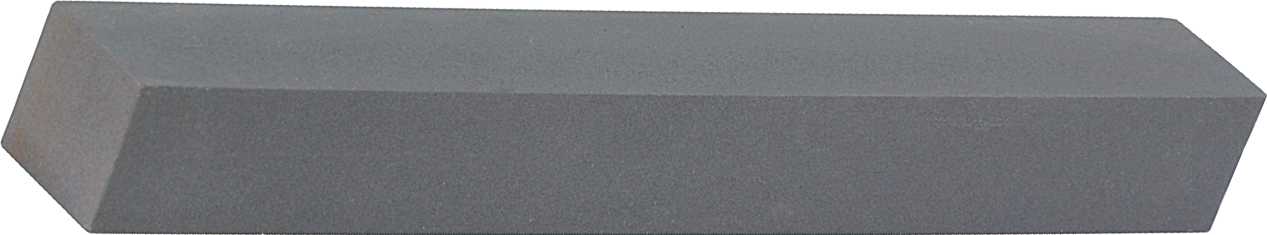 Schleiffeile Siliciumcarbid fein dreikant L100mm H8mm