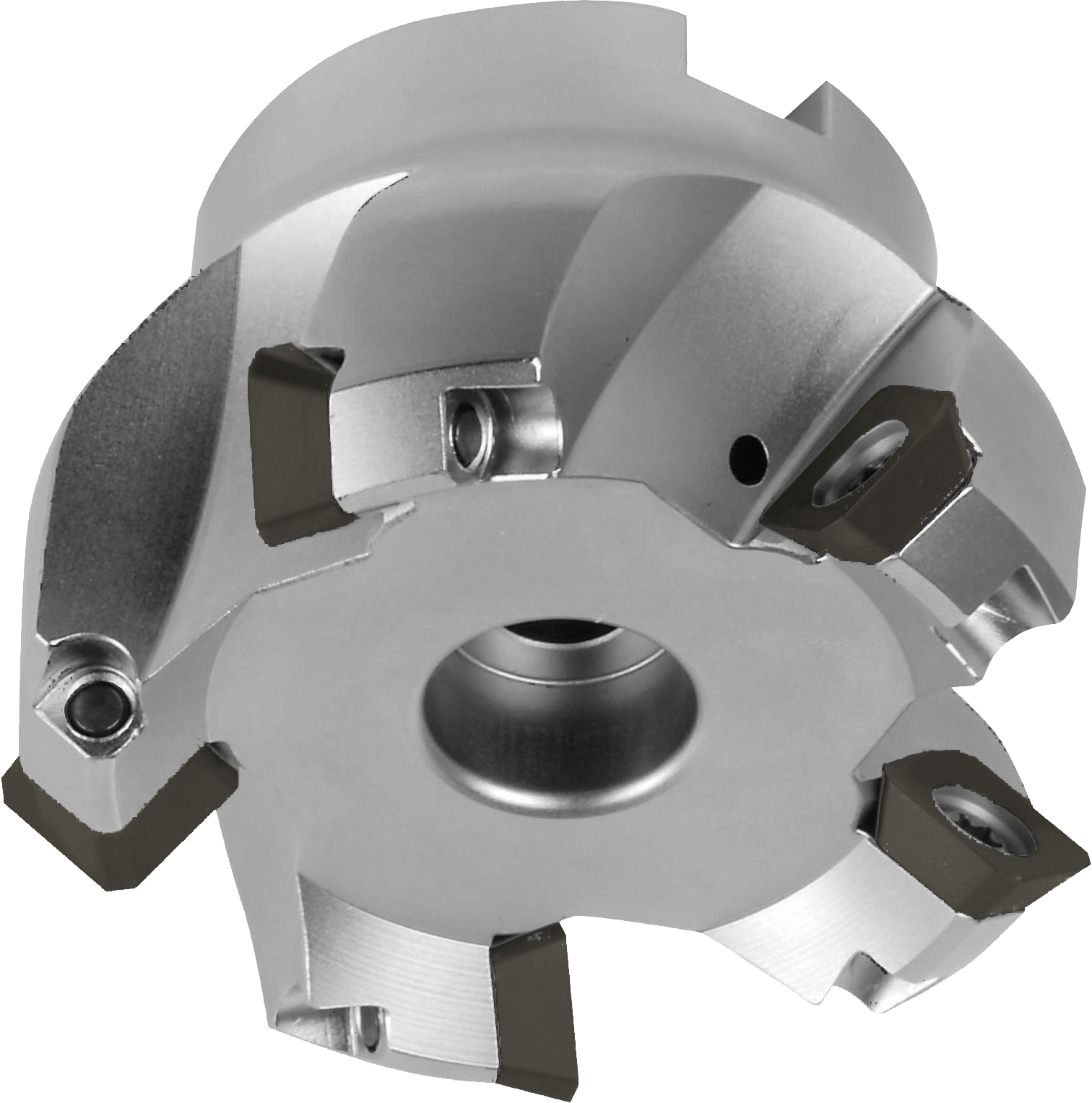 Aufsteck-Planfräser 45° Z10 IK für WSP SE..1204 D160mm Aufsteck-Planfräser 45° Z10 IK für WSP SE..1204 D160mm