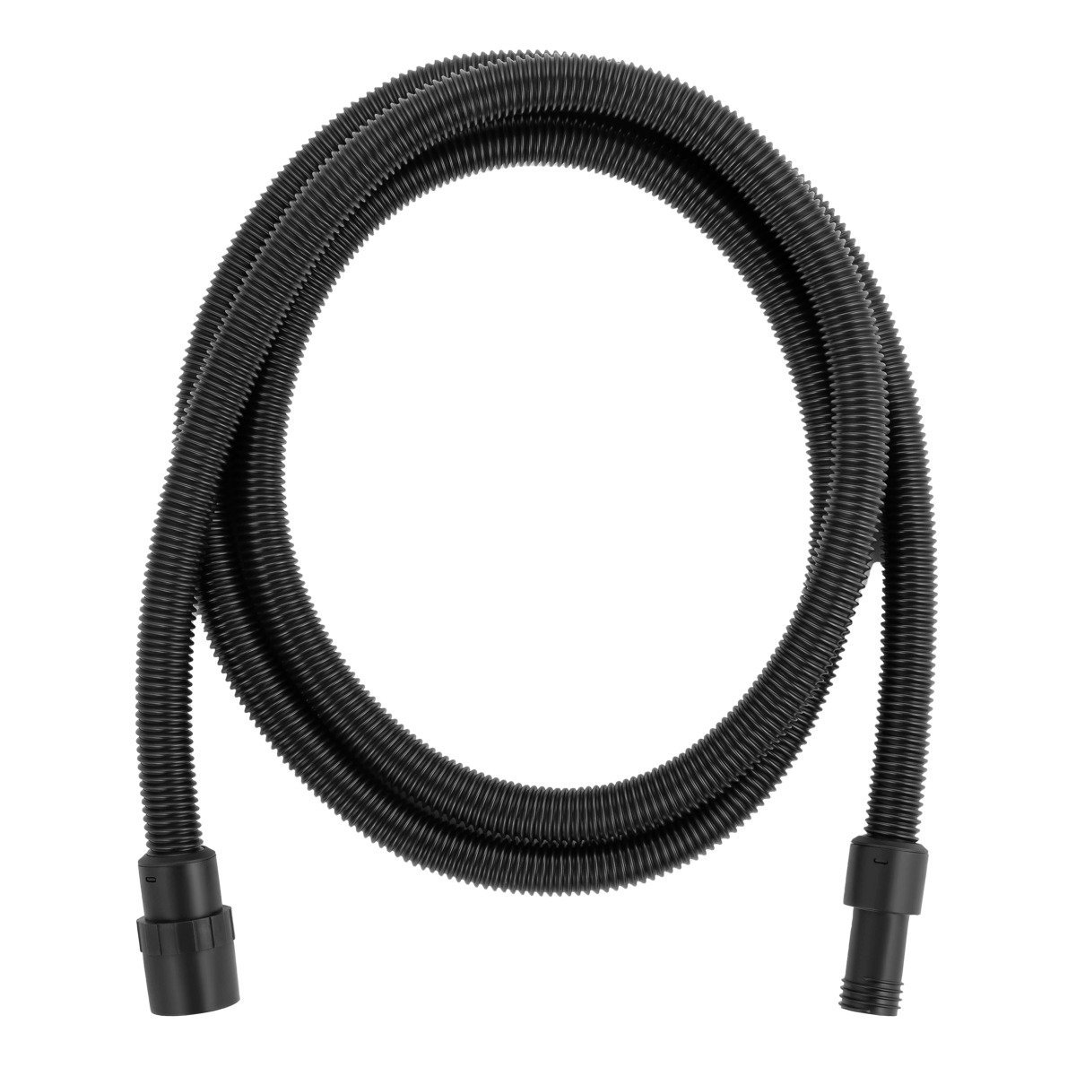 Schlauch, antistatisch Cleancraft Ø 33 mm / 4,0 m mit Anschlüssen
