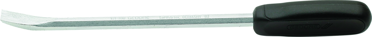 Hebeleisen mit Plastikgriff L390mm