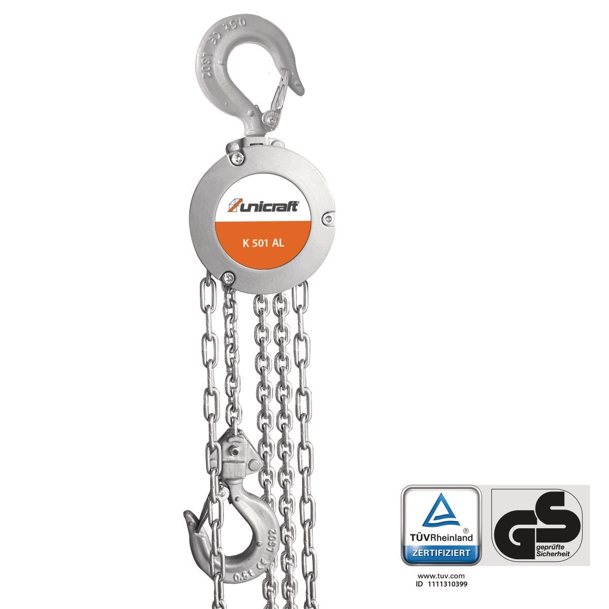 Kettenzug Unicraft K 501 AL