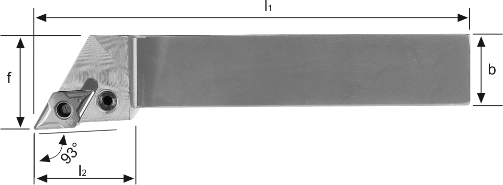 Klemmhalter PDJN 93° Außenbearbeitung für DN.. 11.. WSP PDJNL1616H11 links Klemmhalter PDJN 93° Außenbearbeitung für DN.. 11.. WSP PDJNL1616H11 links