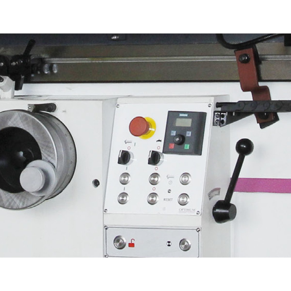 Rundschleifmaschine Optimum OPTIgrind GC 1305