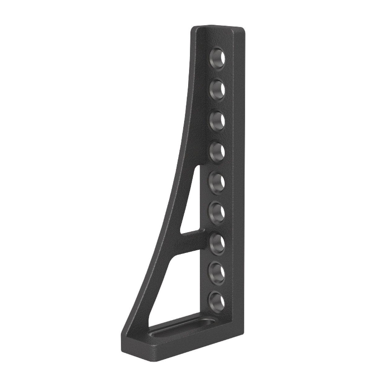 Anschlag- und Spannwinkel Schweisskraft 500 G, 193 x 75 x 193 mm - nitriert