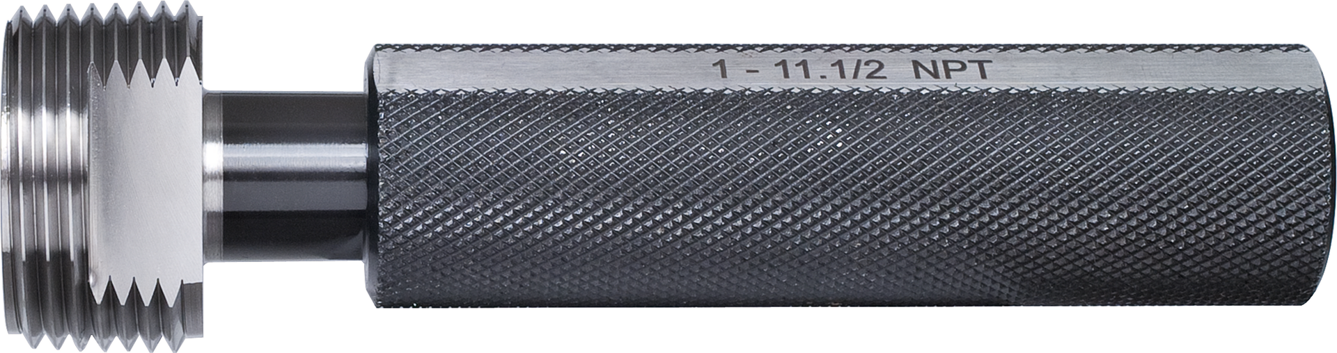 Grenzlehrdorn DIN2999 Gewinde Rp 2"x11