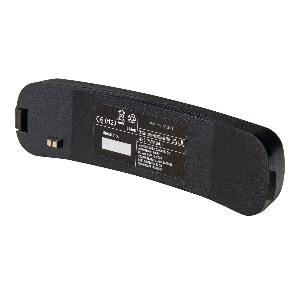 Li-Ion-Akku Schweisskraft