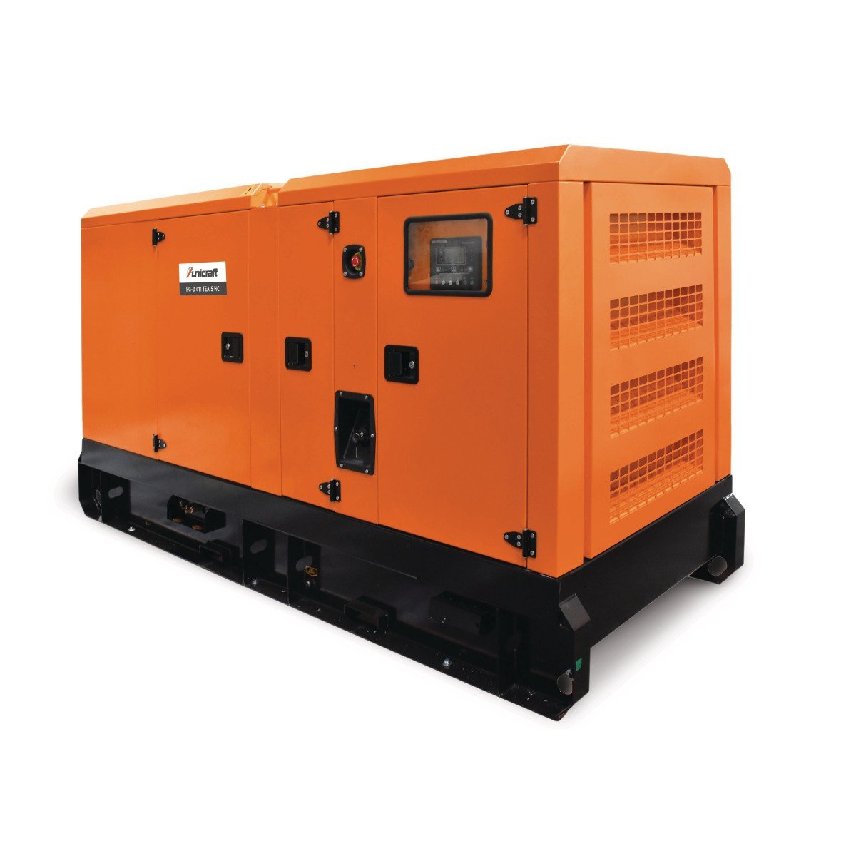 Synchron-Stromerzeuger Unicraft PG-D 411 TEA-S HC