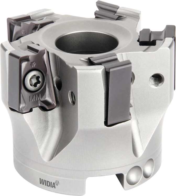Aufsteck-Eckfräser "VSM490" Z11 IK für WSP XN.U 15T6 D100mm Aufsteck-Eckfräser "VSM490" Z11 IK für WSP XN.U 15T6 D100mm