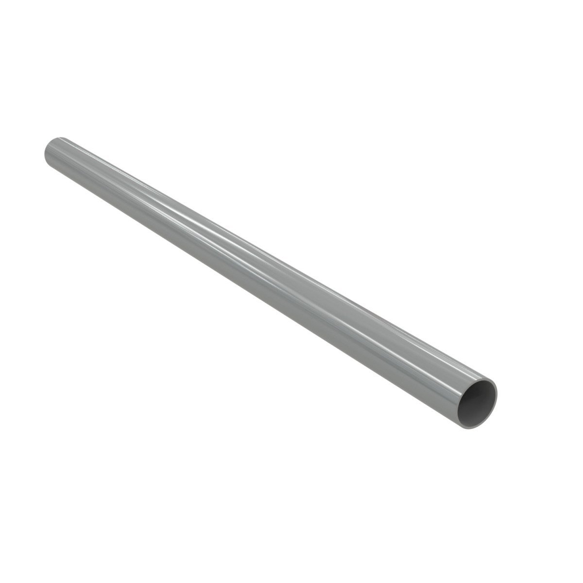 Aluminium-Rohr Aircraft Ø 63 mm, Stange 6 m, beschichtet