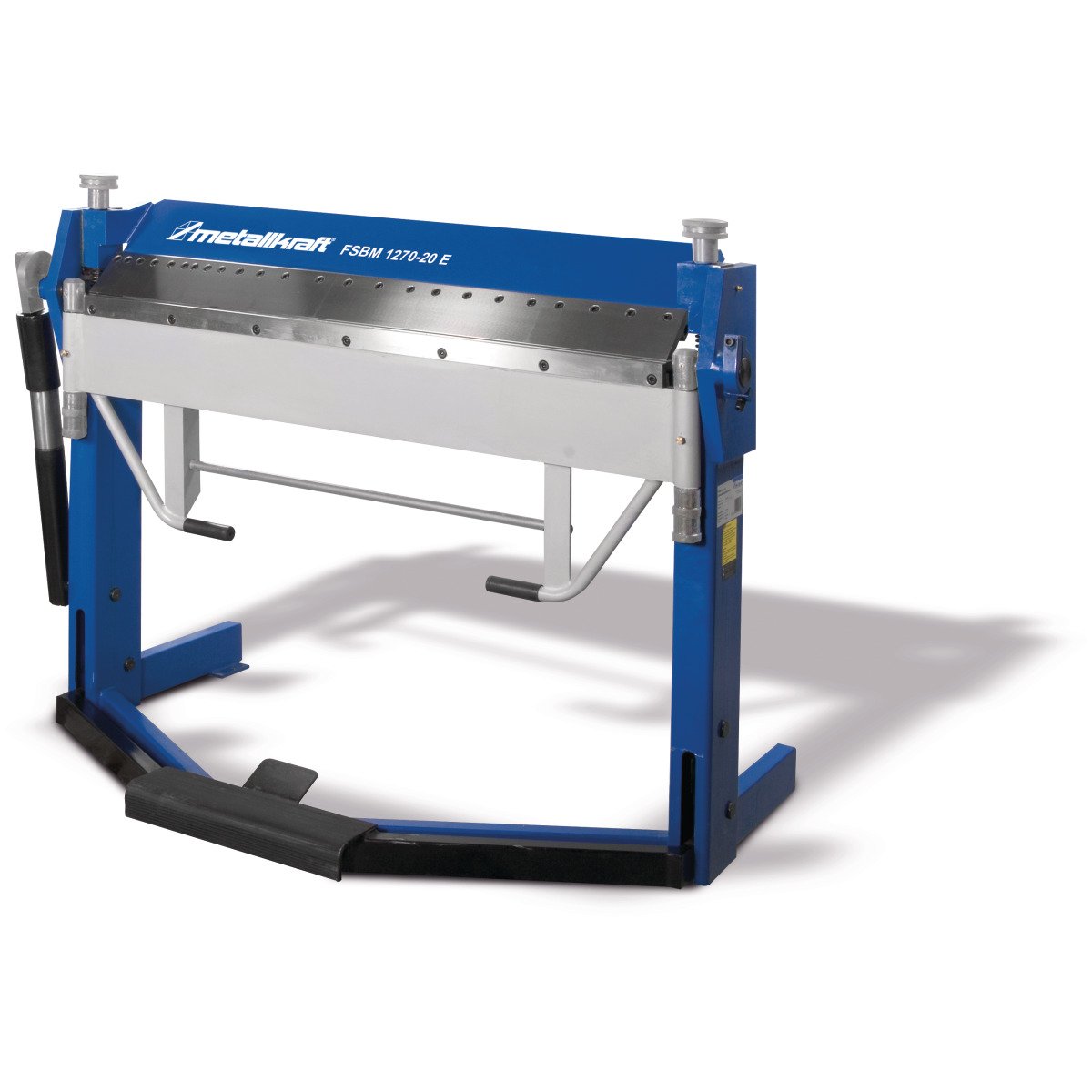 Manuelle Schwenkbiegemaschine Metallkraft FSBM 1270-20 E