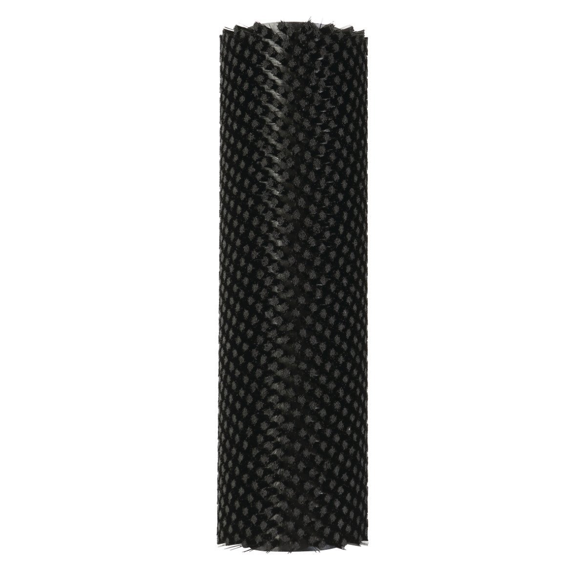 Bürste Cleancraft Ø 102 / 550 mm, schwarz / sehr hart