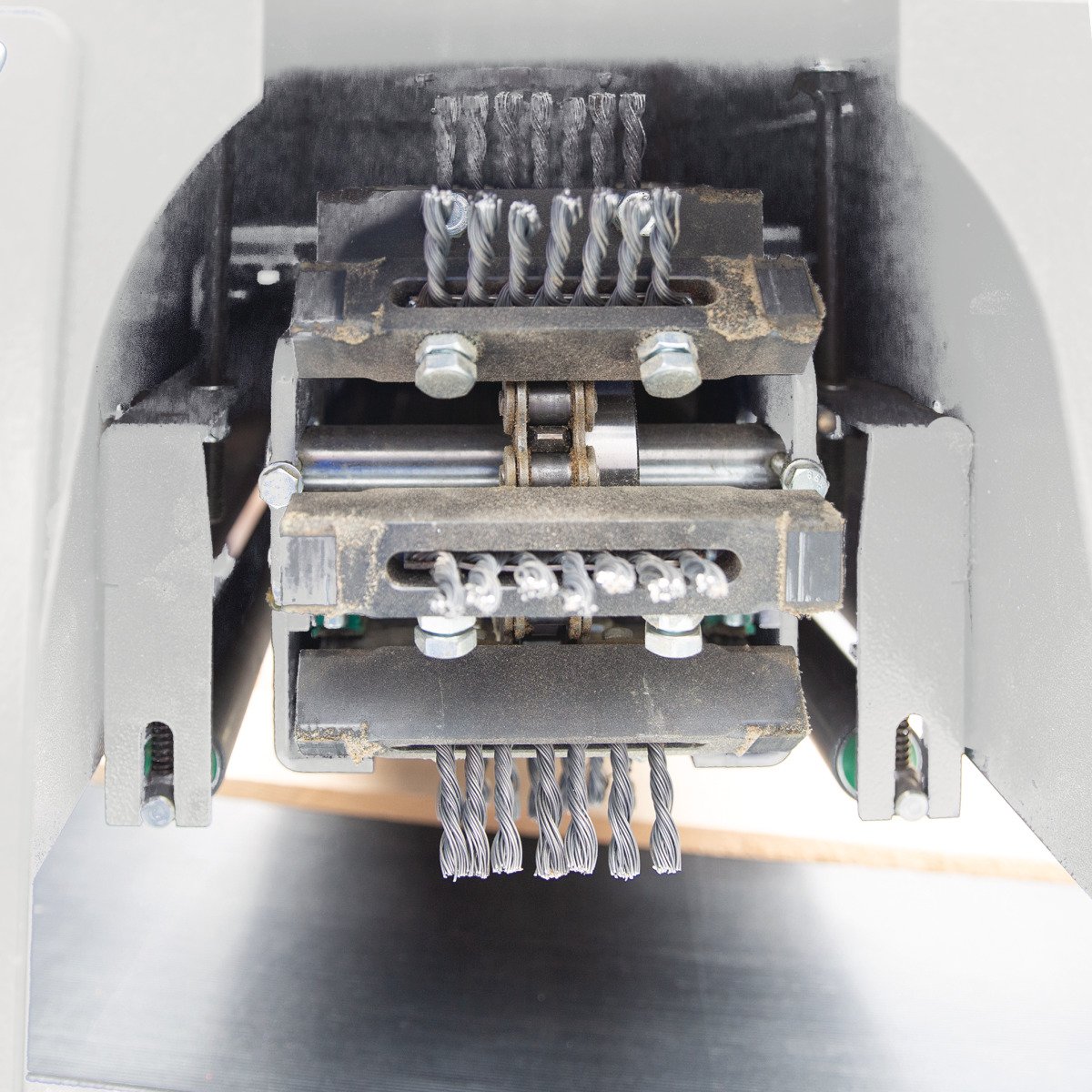 Einheit für Sägeschnittoptik Holzkraft für str 62r