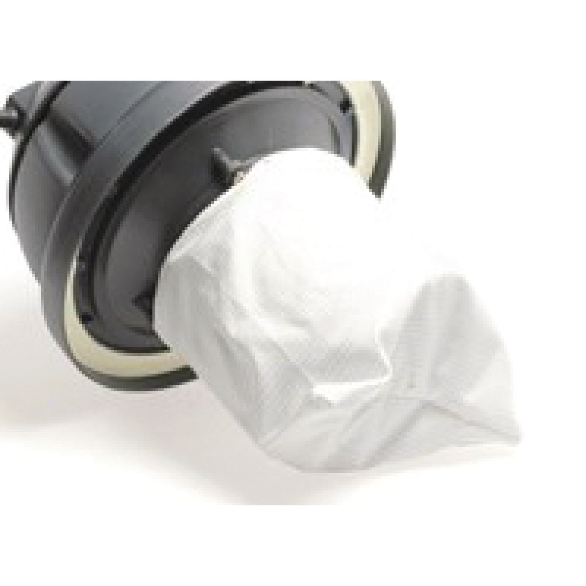 Vorfilter Cleancraft Polycarbon, klein