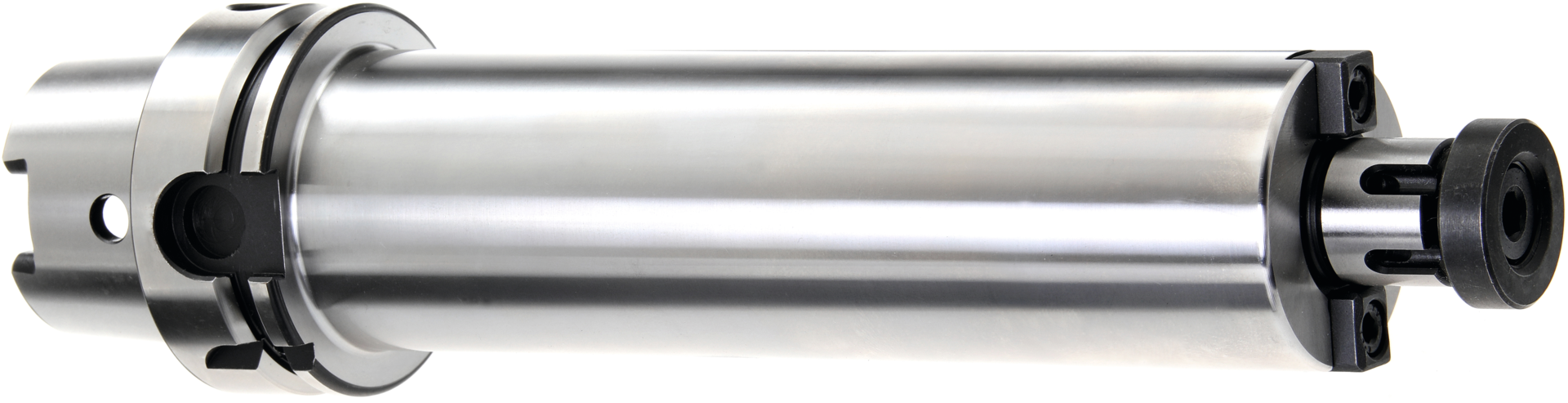 Aufsteckfräserdorn Fräser mit Quernut HSK63-A CoolTool mit KK DIN69893 D22mm L50mm