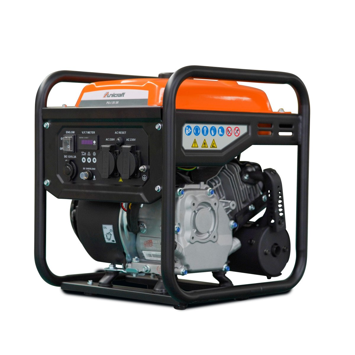 Inverter-Stromerzeuger Unicraft PG-I 35 SR