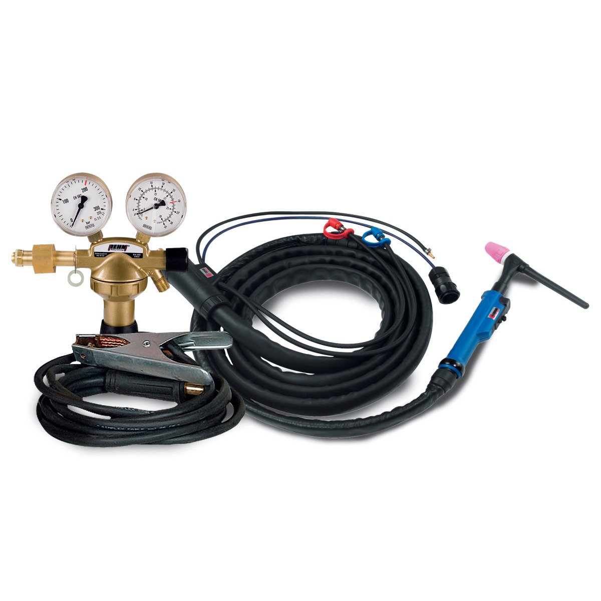 Brenner-Set Rehm BK R-TIG 200/35