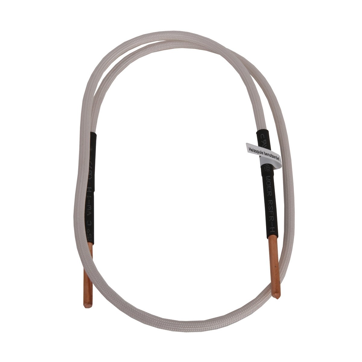 Heizspule Unicraft benutzerdefiniert (L=750 mm, D=4 mm)