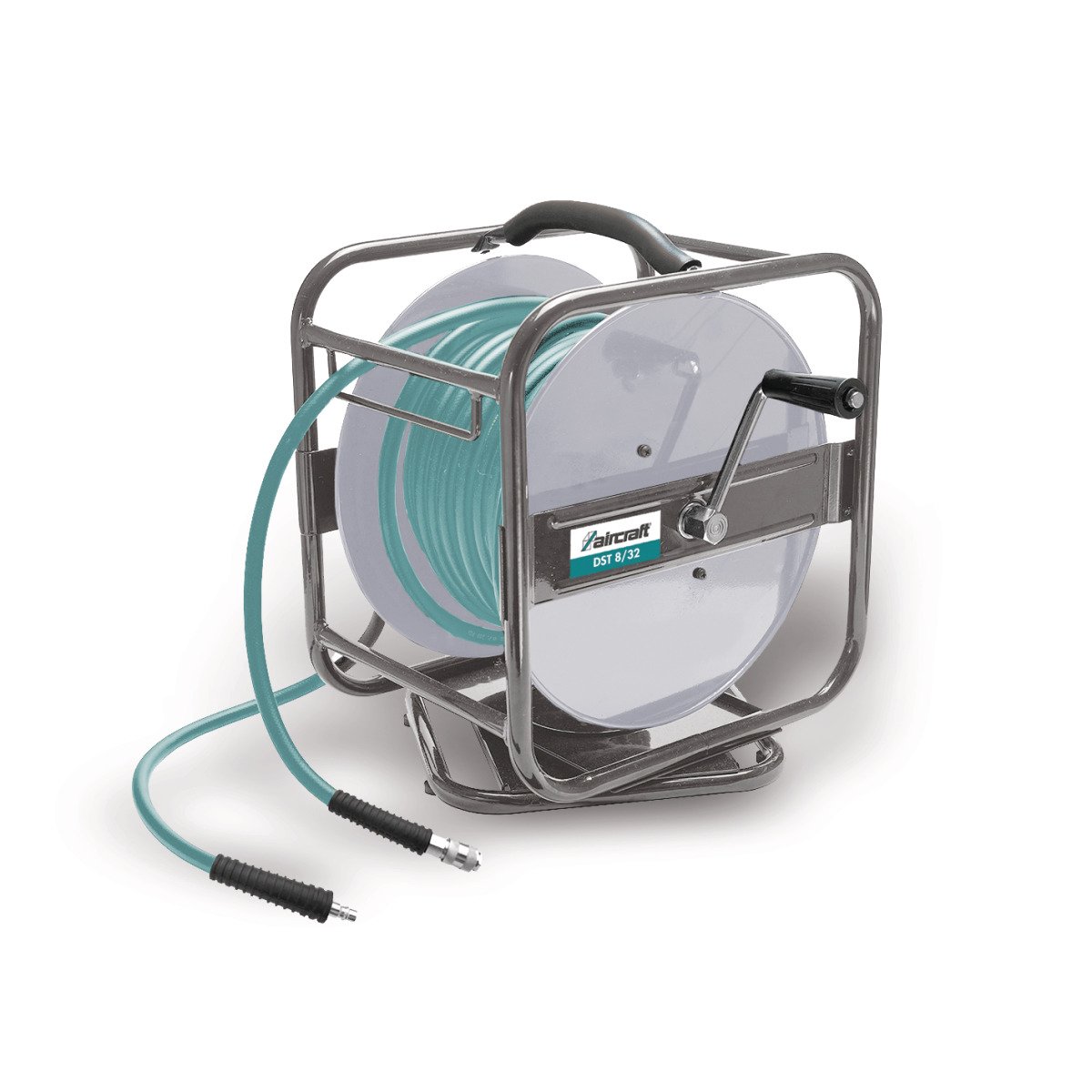 Druckluftschlauchtrommel Aircraft DST 8/32
