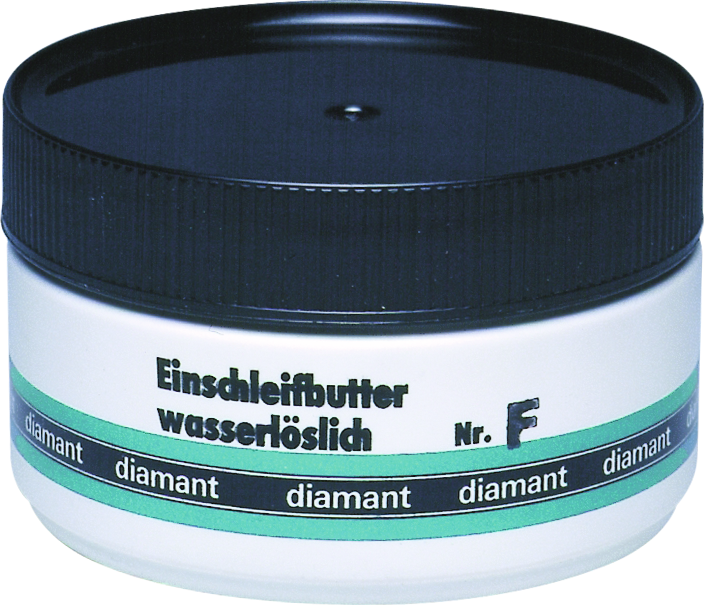 Einschleifbutter wasserlöslich 220ml grob