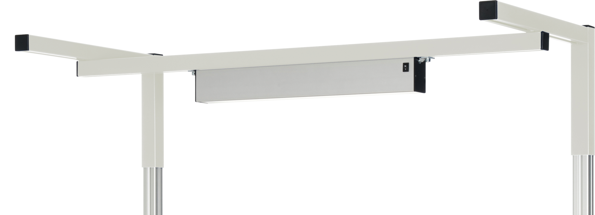 Beleuchtungsleiste LED-Arbeitsplatzleuchte B576 x T52 x H65mm