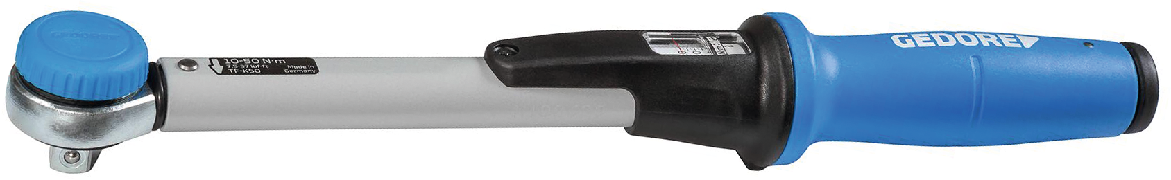 Drehmomentschlüssel Torcofix® K inkl. Werkszertifikat 3/8" L303mm 10-50Nm
