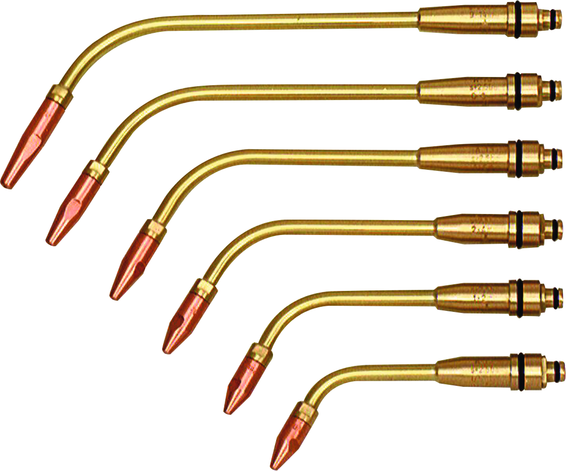 Schweißeinsatz für Griffstück 81620 0,5-1mm