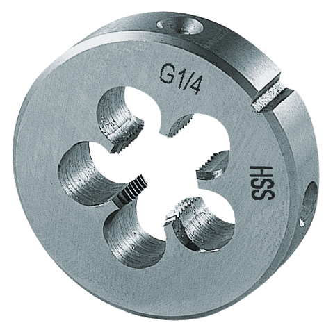Eyltool Schneideisen G (BSP) HSS rechts 3/8