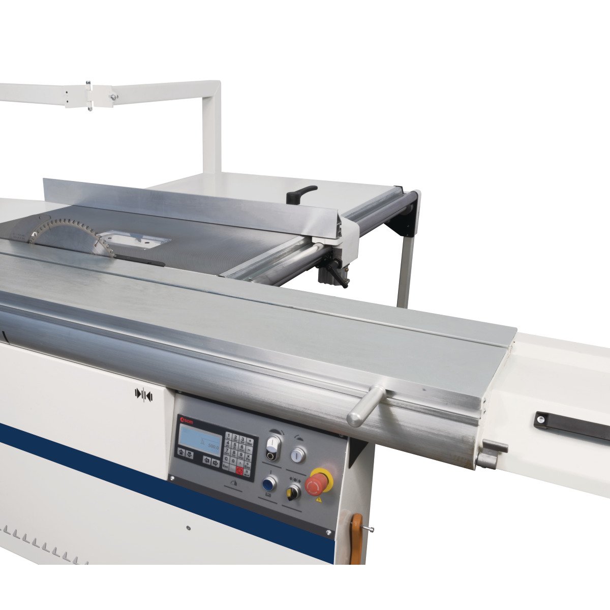 Motorischer Parallelanschlag Holzkraft mit elektronischer Positionierung (1 Achse)