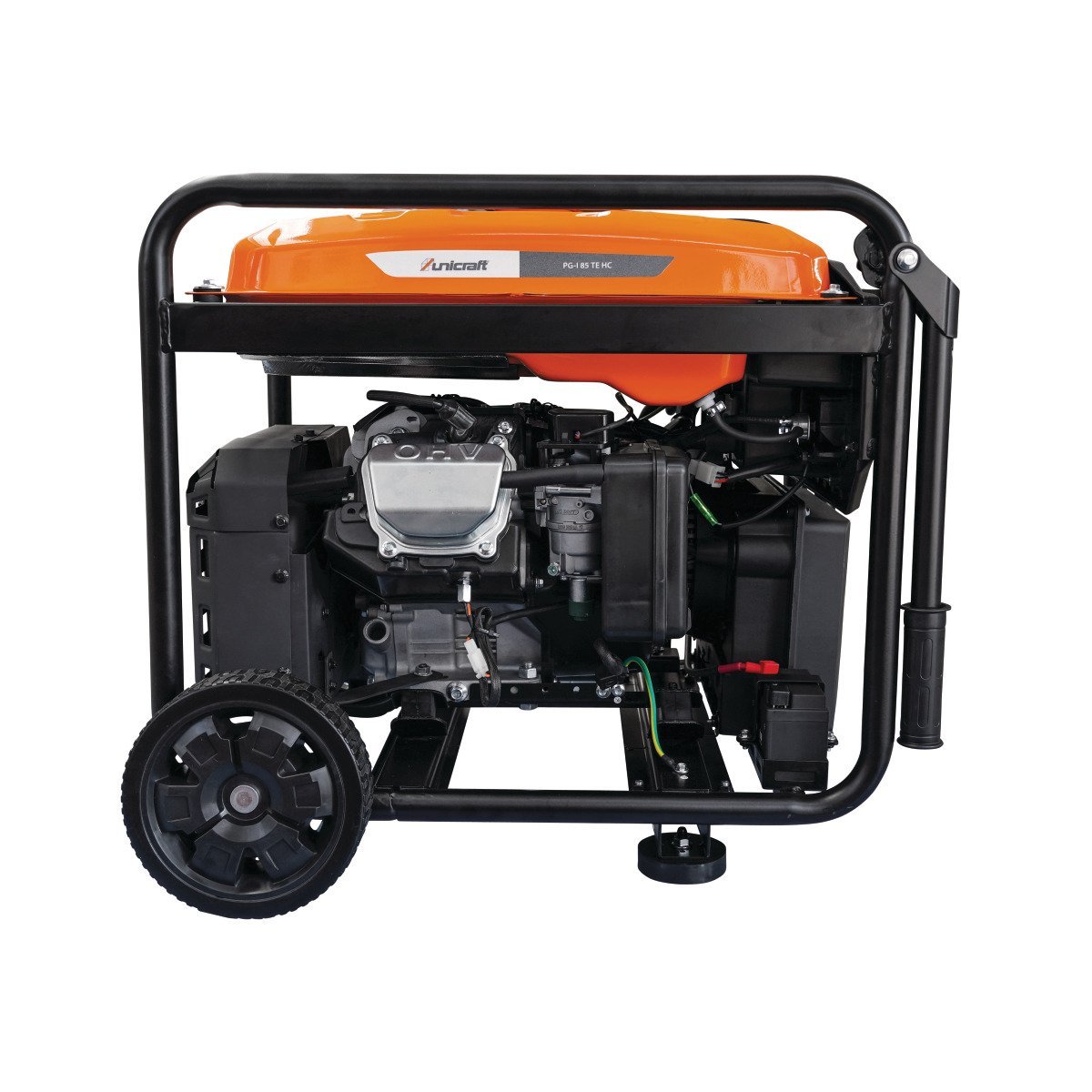 Inverter-Stromerzeuger Unicraft PG-I 85 TE HC