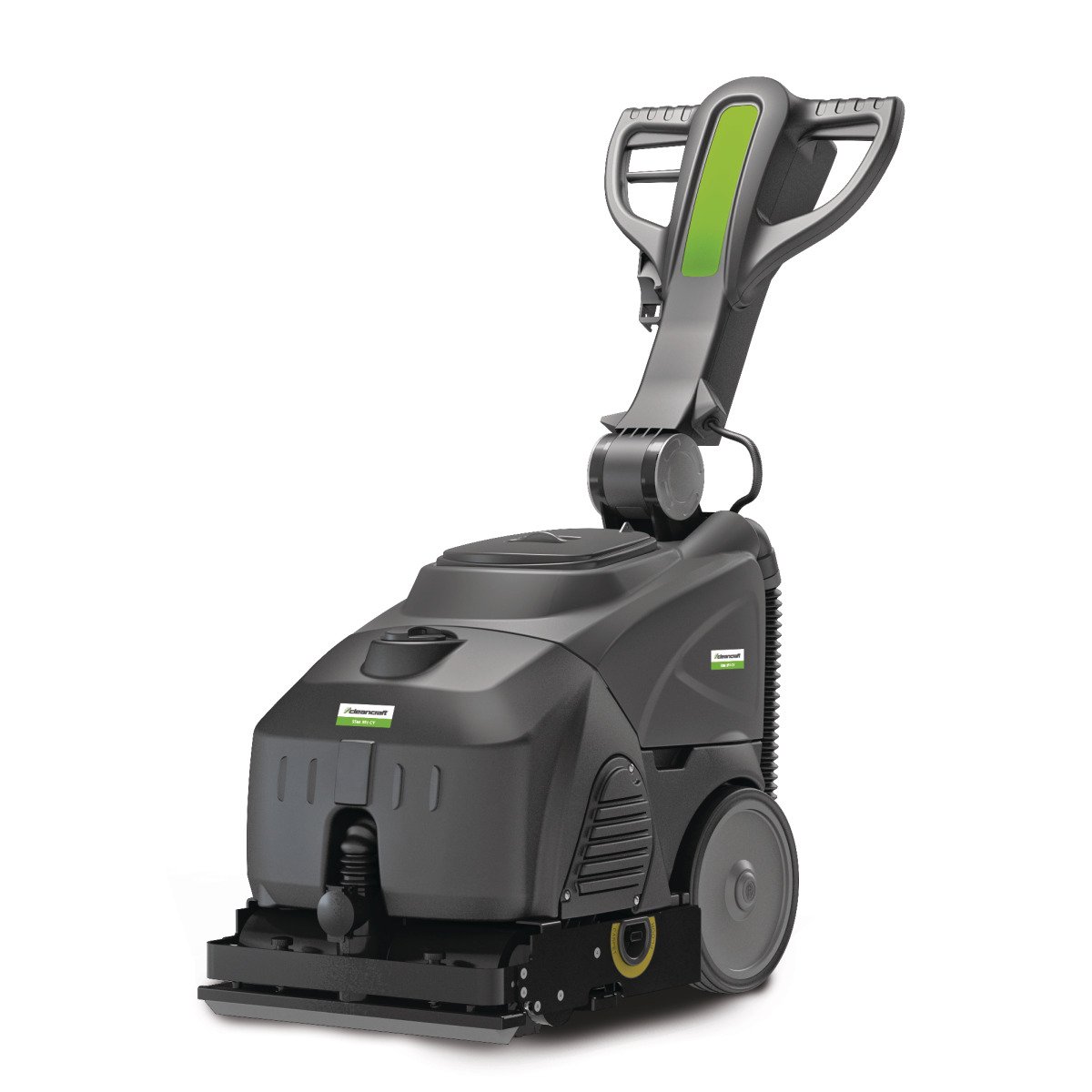 Handgeführte Scheuersaugmaschine Cleancraft SSM 351 CY C