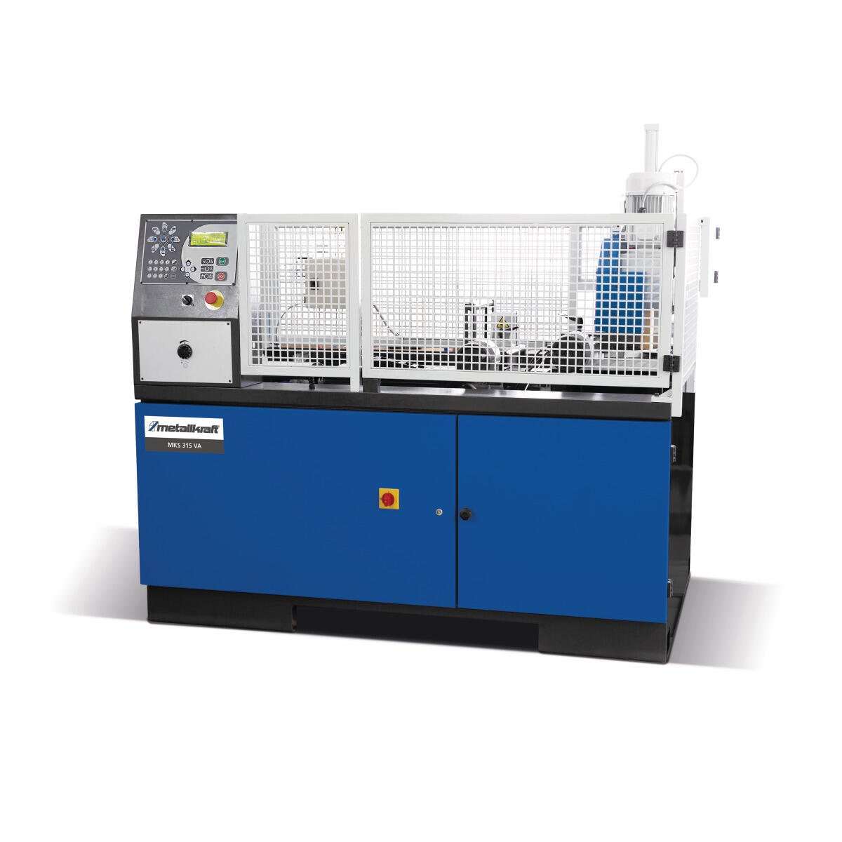 Vertikal-Metallkreissäge automatisch Metallkraft MKS 315 VA Aktions-Set