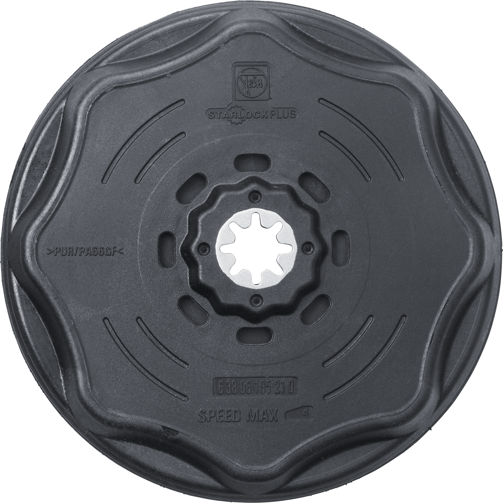 Schleifsortiment 115mm StarlockPlus Aufnahme